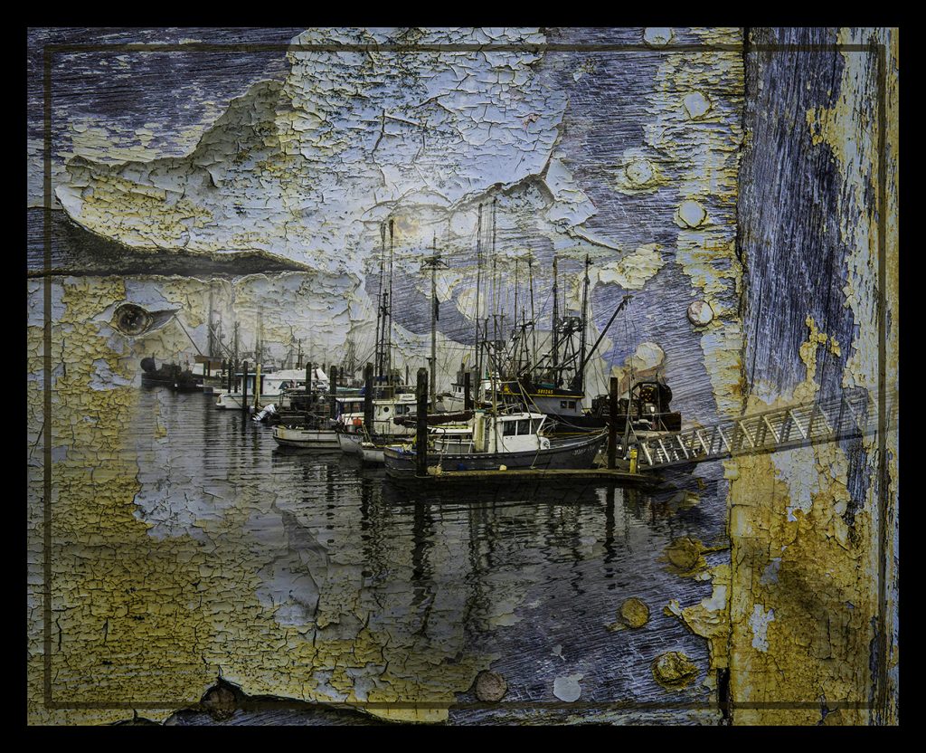 The Hull - George Peterson